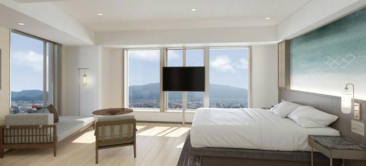 福井万怡酒店(Courtyard Fukui)图片