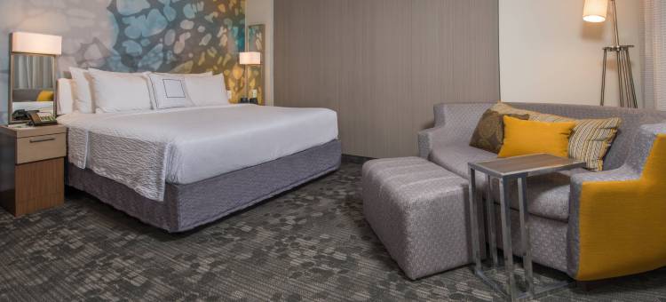 希彭斯堡万怡酒店(Courtyard Shippensburg)图片