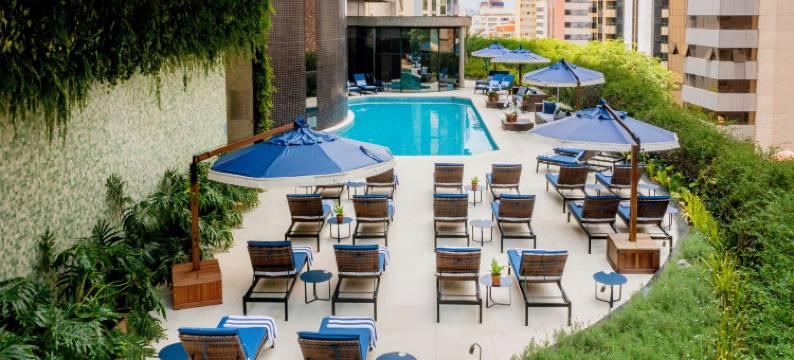 圣保罗万丽酒店(Renaissance São Paulo Hotel)图片