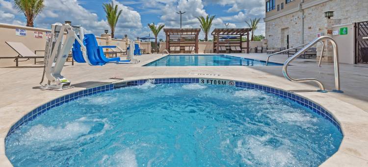 休斯顿东北-布什机场假日酒店(Holiday Inn Houston NE - Bush Airport Area)图片