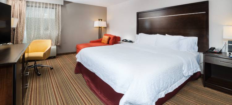 塔尔萨断箭镇欢朋酒店(Hampton Inn Tulsa/Broken Arrow)图片