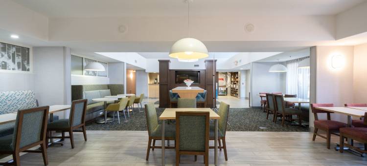 希尔顿欢朋套房酒店-莫德斯托萨利达(Hampton Inn & Suites Modesto-Salida)图片