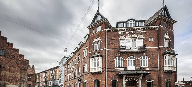 第一豪华酒店(First Hotel Grand)图片