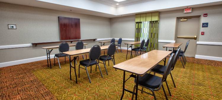 希尔顿欢朋酒店-大学公园市(Hampton Inn College Park)图片