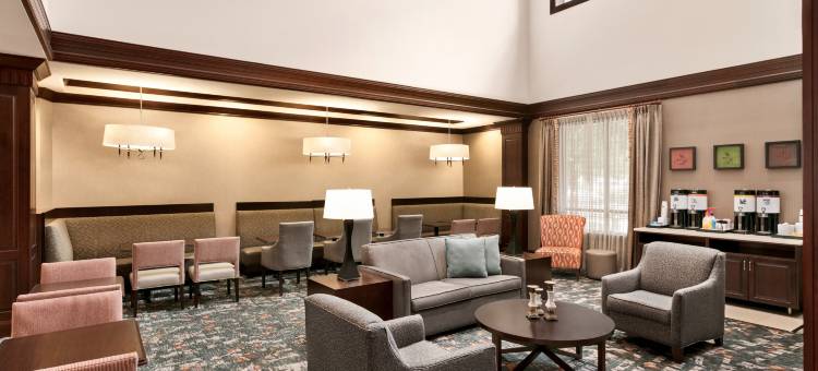 华盛顿杜勒斯国际机场酒店欢朋套房酒店(Hampton Inn & Suites Washington-Dulles International Airport)图片
