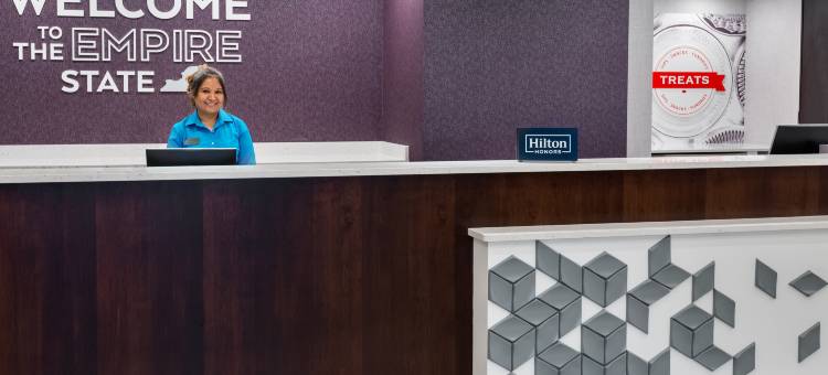 欢朋酒店及套房布法罗市中心(Hampton Inn & Suites Buffalo Downtown)图片