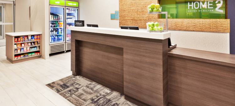 伯明翰考隆内德希尔顿惠庭酒店(Home2 Suites by Hilton Birmingham Colonnade)图片