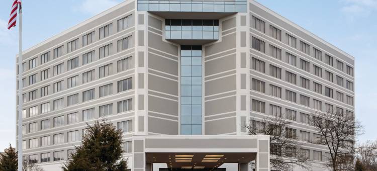 巴尔的摩华盛顿国际机场希尔顿大使套房酒店(Embassy Suites by Hilton Baltimore at BWI Airport)图片