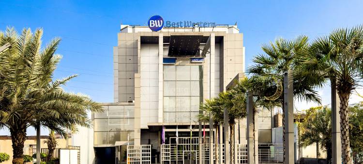 Best Western Hotel City Center Gujranwala图片