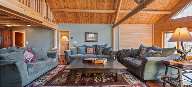 伍德斯托克度假屋(豪华卡茨基尔山景 & 私密静居)(Luxurious Woodstock Home Rental Catskill Mountains Views & Private Retreat)图片