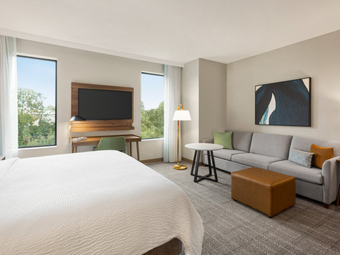 洲际酒店集团格林维尔医疗中心Staybridge Suites