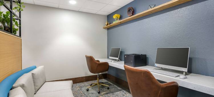 环宇贝斯特韦斯特优质酒店(Best Western Plus Universal Inn)图片