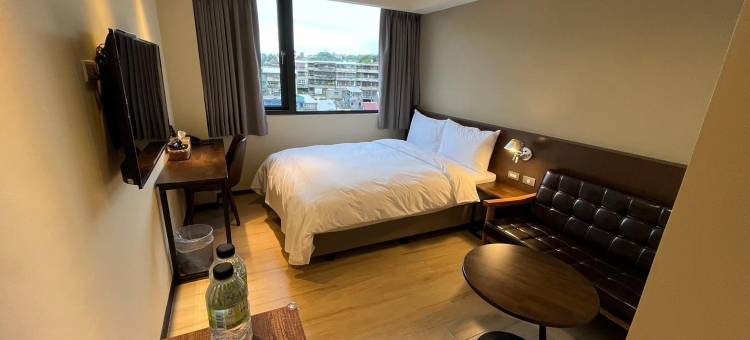 享住新大华馆图片