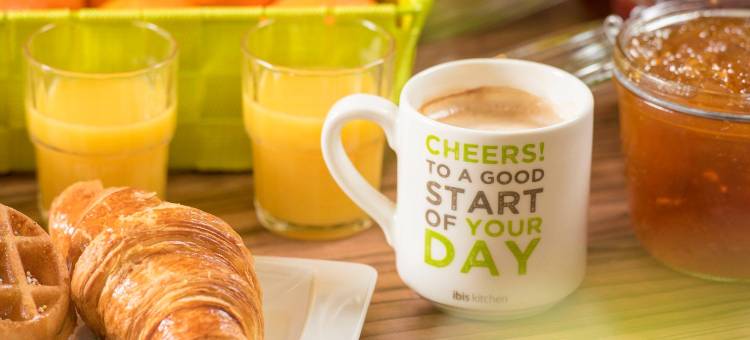 宜必思尚品代尔夫特市中心酒店(Ibis Styles Delft City Centre)图片