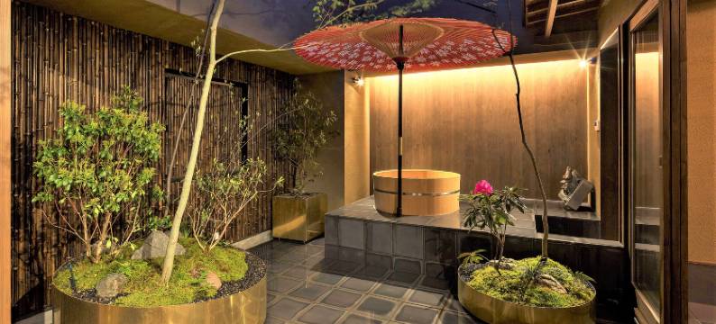 五山酒店&服务公寓东山三条(Gozan Hotel & Serviced Apartment Higashiyama Sanjo)图片