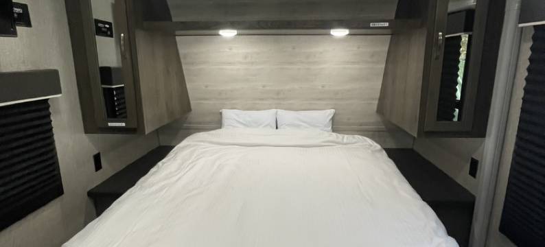 珍妮旅行拖车度假屋(DogrunCafe & Resorts Jennie West-Karuizawa)图片