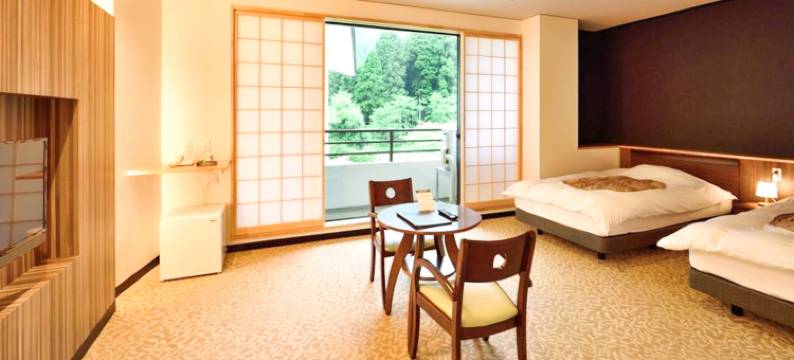 丸岡温泉民宿(Takekurabe)图片