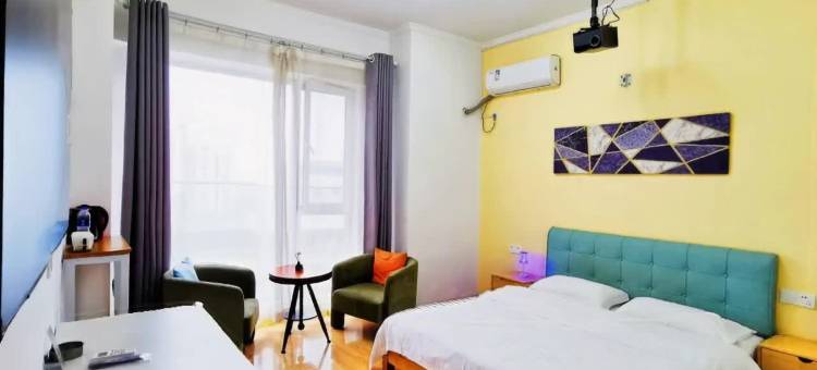 花样年华轻奢公寓(大学城店)图片