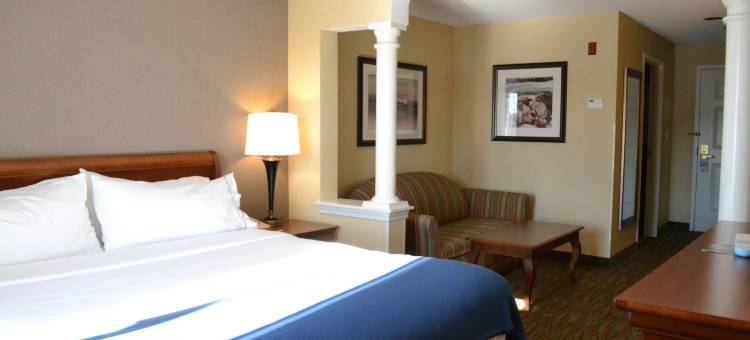 比迪福德智选假日酒店(Holiday Inn Express Biddeford)图片