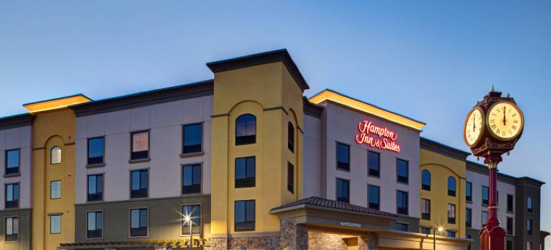 玛丽娜希尔顿欢朋套房酒店(Hampton Inn & Suites by Hilton Marina)图片