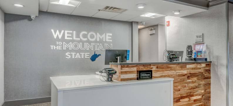 希尔顿欢朋酒店-摩根敦(Hampton Inn Morgantown)图片