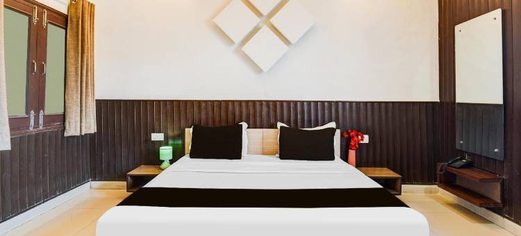 Hotel O Civil Lines Rudrapur图片