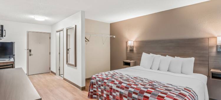 南菲尔德红屋顶酒店(Red Roof Inn Southfield)图片