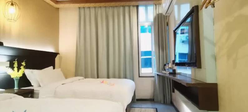 上海怡居酒店(前滩杨思地铁站店)图片