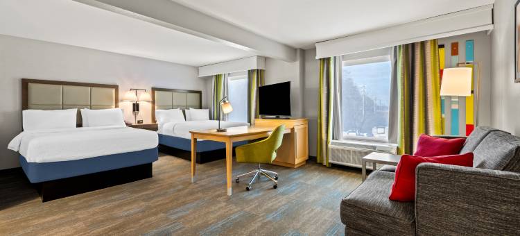 希尔顿欢朋套房酒店-威尔逊95号州际公路(Hampton Inn & Suites Wilson-I-95)图片