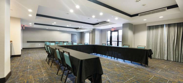 塔尔萨中心欢朋套房酒店(Hampton Inn & Suites Tulsa/Central)图片