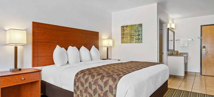 利伯蒂贝斯特韦斯特酒店(Best Western Liberty Inn)图片