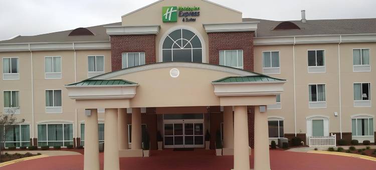 智选假日套房酒店蒙哥马利(Holiday Inn Express & Suites Montgomery)图片