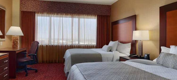 希尔顿洛夫兰大使套房会议中心(Embassy Suites by Hilton Loveland Conference Center & Spa)图片