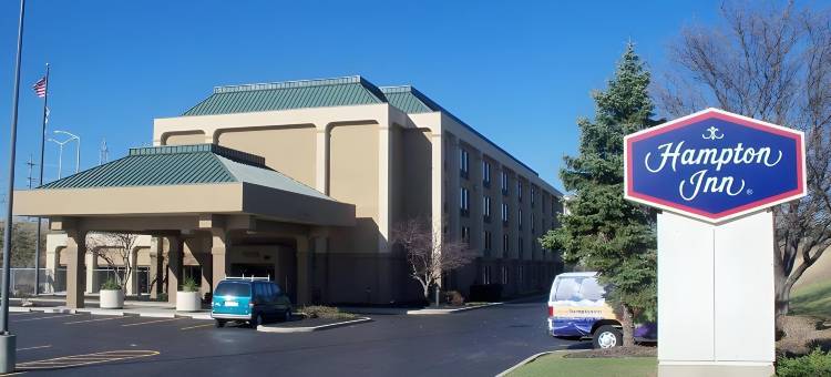 密尔沃基西北欢朋酒店(Hampton Inn Milwaukee-Northwest)图片