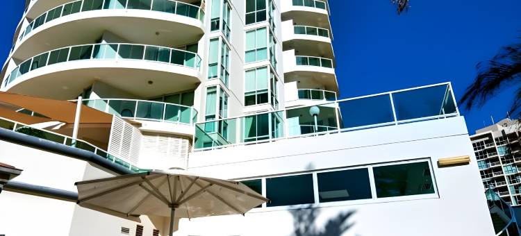 太平洋海景酒店(Pacific Views Resort)图片