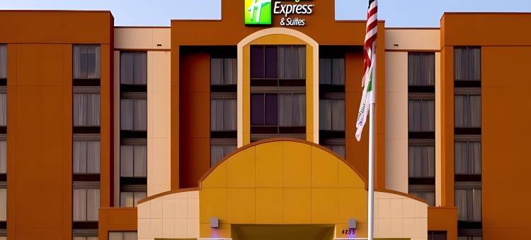 智选假日套房酒店达拉斯英尺。 WORTH机场南(Holiday Inn Express & Suites Dallas FT. Worth Airport South)图片