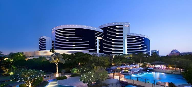 迪拜君悦公寓(Grand Hyatt Residence)图片