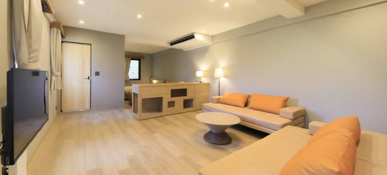 Yururi Hakone with Dogs图片