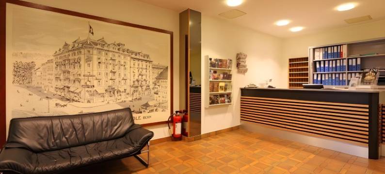 Stay KooooK 伯尔尼市 – 在线入住(Stay Kooook Bern City - Online Check IN)图片