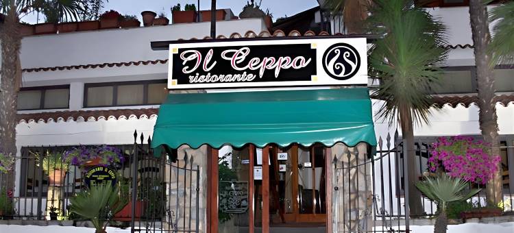 艾尔切波酒店(Hotel Il Ceppo)图片