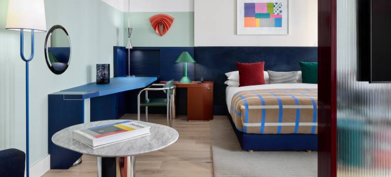 法兰克福美因金普敦(Kimpton MAIN FRANKFURT by IHG)图片