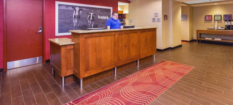 希尔顿欢朋酒店-韦恩斯堡(Hampton Inn Waynesburg)图片