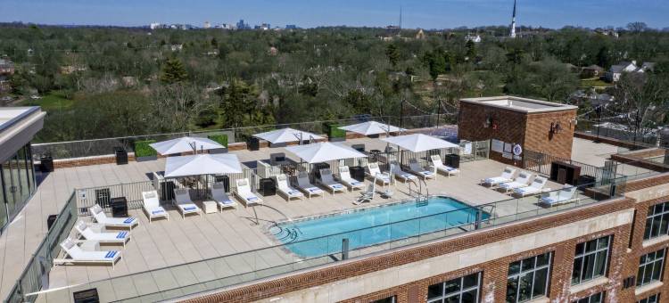 纳什维尔格林希尔斯希尔顿酒店(Hilton Nashville/Green Hills)图片