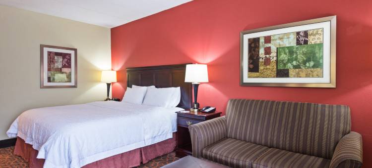 温菲尔德泰斯希尔顿欢朋酒店(Hampton Inn Winfield/Teays Valley)图片