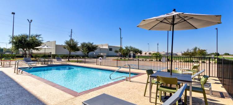 希尔顿帕尔兰德Spark(Spark by Hilton Pearland)图片