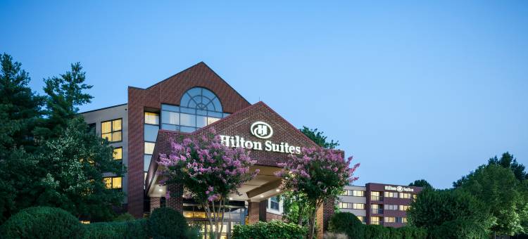 布伦特伍德纳许维尔套房希尔顿酒店(Hilton Brentwood/Nashville Suites)图片