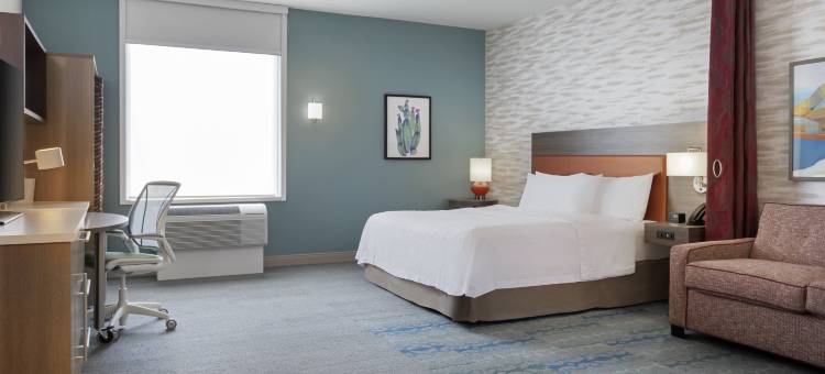 亚利桑那菲尼克斯埃文代尔希尔顿惠庭套房酒店(Home2 Suites by Hilton Phoenix Avondale)图片