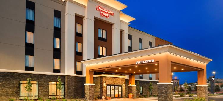 瓦拉瓦欢朋套房酒店(Hampton Inn & Suites Walla Walla)图片