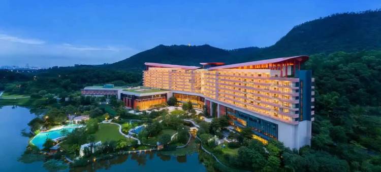 广东鹤山方圆福朋喜来登酒店图片