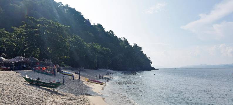 Hotel O Pulisan Ekowisata Homestay Near Wisata Pantai Desa Pulisan (Pulisan Beach Tour)图片